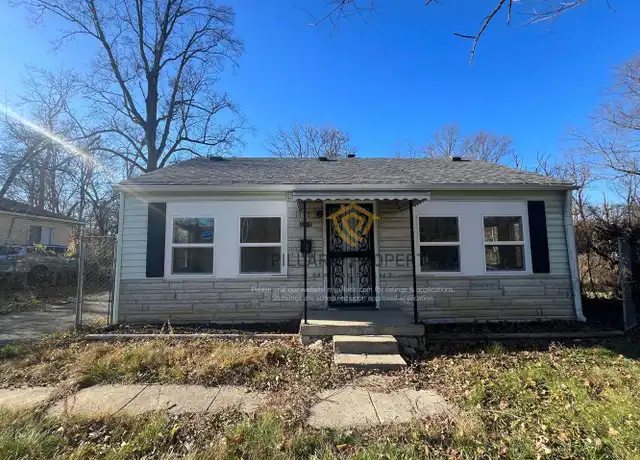 Property at 3210 N Sherman Dr, Indianapolis, IN, 46218, 2 beds, 1 bath, [object Object]