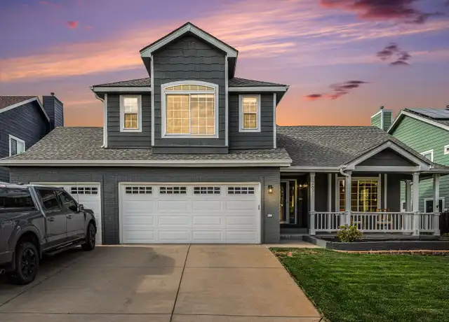 Property at 12671 W 84th Cir, Arvada, CO, 80005, 4 beds, 4 baths, [object Object]
