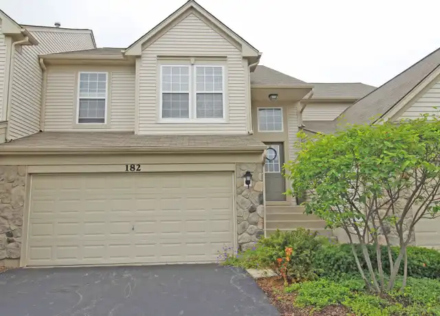 Property at 182 W Chatham Ln #182, Round Lake, IL, 60073, 3 beds, 2 baths, [object Object]