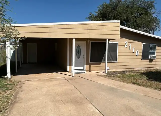 Property at 2110 Glenwood Dr, San Angelo, TX, 76901, 4 beds, 1.5 baths, [object Object]