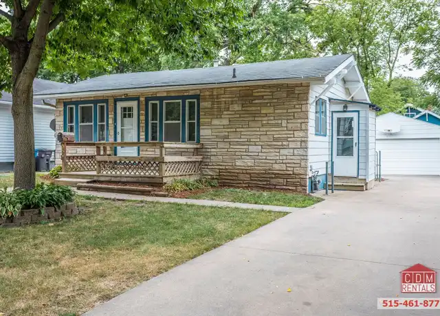 Property at 926 41st St, Des Moines, IA, 50312, 2 beds, 1 bath, [object Object]