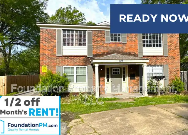 Property at 1587 Cherry Rd Unit 2, Memphis, TN, 38117, 2 beds, 1 bath, [object Object]