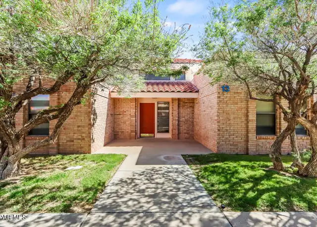 Property at 7465 Stoney Hill Dr Unit 13D, El Paso, TX, 79904, 2 beds, 1.5 baths, [object Object]
