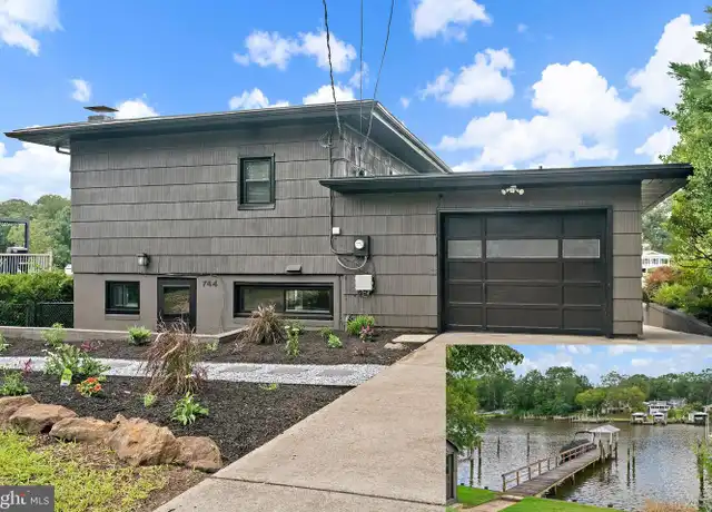 Property at 744 Oak Grove Cir, Severna Park, MD, 21146, 2 beds, 2 baths, [object Object]