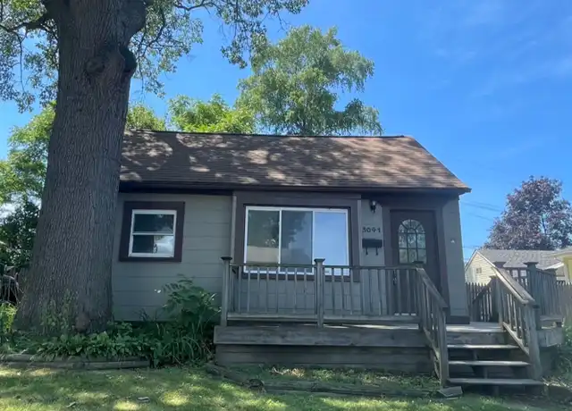 Property at 3041 Burdette St, Ferndale, MI, 48220, 2 beds, 1 bath, [object Object]