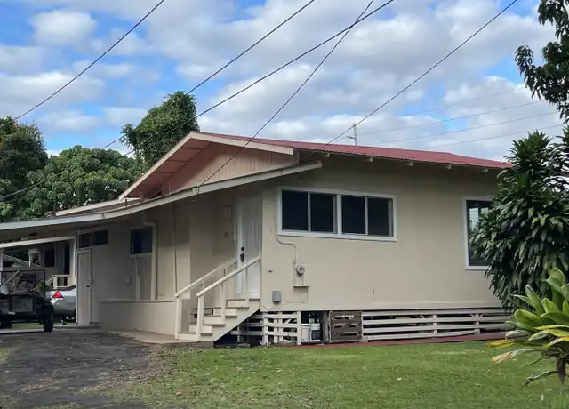 Property at 76 E Palai St Unit B, Hilo, HI, 96720, 2 beds, 1 bath, [object Object]