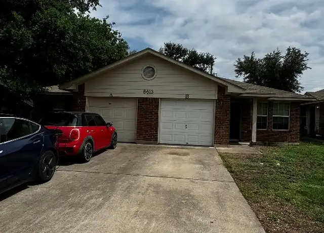 Property at 8613 Talyne Chaise Cir Unit B, Austin, TX, 78729, 3 beds, 2 baths, [object Object]