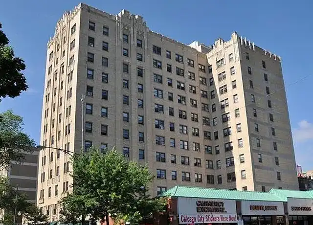 Property at 5050 N Sheridan Rd, Chicago, IL, 60640, 1 bed, 1 bath, [object Object]