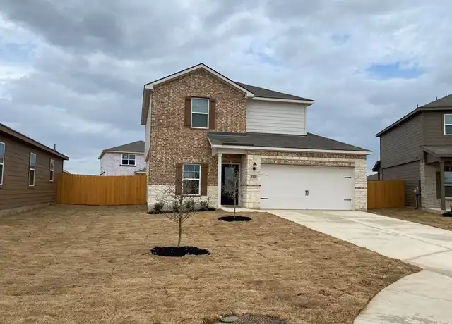 Property at 112 Constitution St, Liberty Hill, TX, 78642, 3 beds, 3 baths, [object Object]