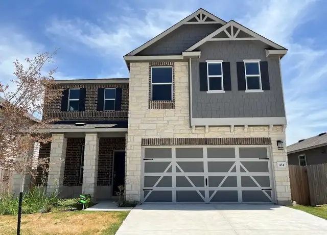 Property at 434 Thunder Valley Trl, Georgetown, TX, 78626, 4 beds, 2.5 baths, [object Object]