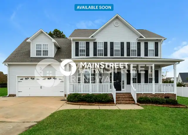 Property at 90 Elvis Dr, Garner, NC, 27529, 4 beds, 2 baths, [object Object]