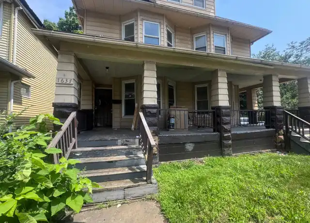 Property at 1637 Holyrood Rd Unit 1637, Cleveland, OH, 44106, 4 beds, 2 baths, [object Object]