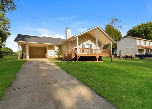 Property at 5104 Holly Ridge Rd, Greensboro, NC, 27455, 3 beds, 2 baths, [object Object]