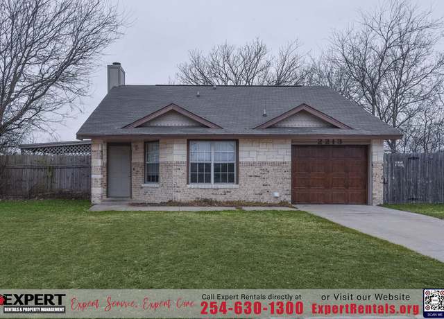 Photo of 2213 Dickens Dr, Killeen, TX 76543
