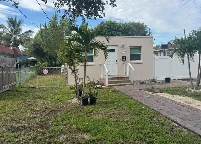 Property at 5740 Buchanan St, Hollywood, FL, 33021, 2 beds, 1 bath, [object Object]