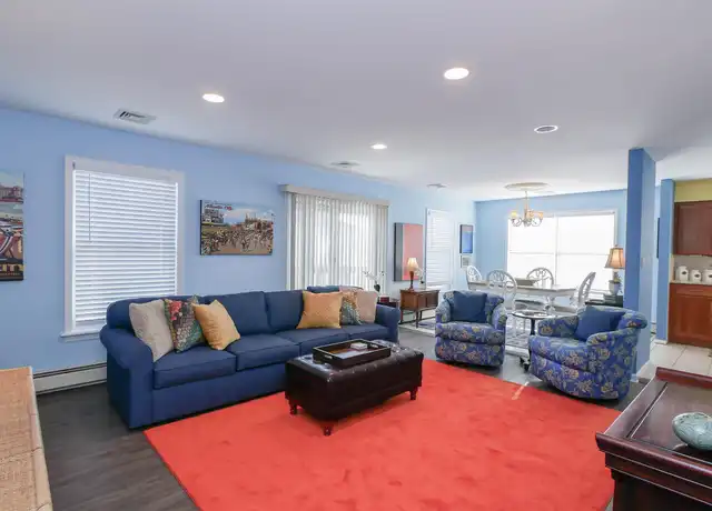Property at 10 N Adams Ave #3, Margate City, NJ, 08402, 2 beds, 2.5 baths, [object Object]