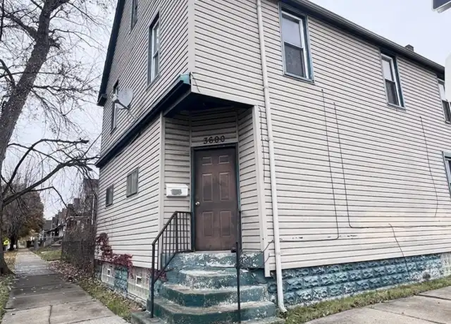 Property at 3600 Clippert St Unit 1, Detroit, MI, 48210, 3 beds, 1 bath, [object Object]