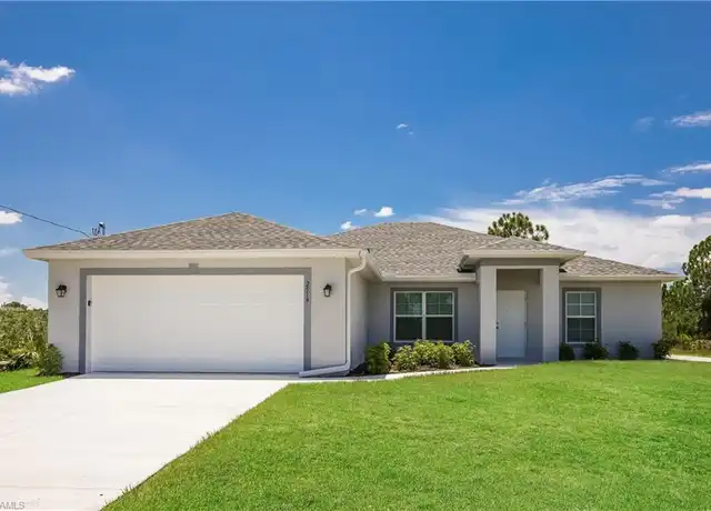 Property at 2519 24th St W, Lehigh Acres, FL, 33971, 3 beds, 2 baths, [object Object]