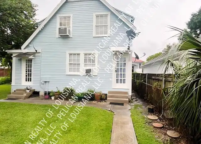 Property at 130 S Hennessey St Unit 2, New Orleans, LA, 70119, 2 beds, 1 bath, [object Object]