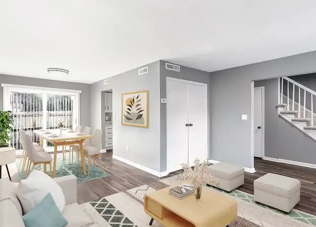 Property at District at Williamsburg - 200 Mal Mae Ct, Williamsburg, VA, 23185, 2 beds, 1 bath, [object Object]