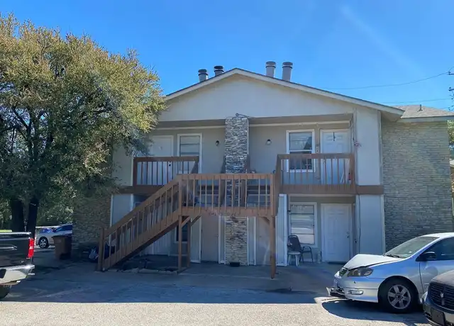 Property at 11906 Alpheus Ave Unit D, Austin, TX, 78727, 2 beds, 1 bath, [object Object]