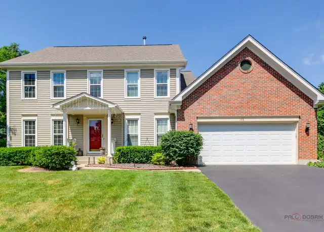 Property at 108 Brook Hill Ln, Vernon Hills, IL, 60061, 4 beds, 2.5 baths, [object Object]