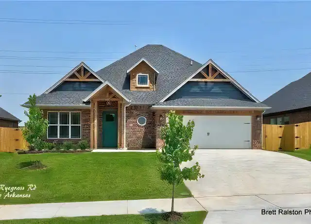 Property at 3701 SW Ryegrass Rd, Bentonville, AR, 72713, 4 beds, 2.5 baths, [object Object]