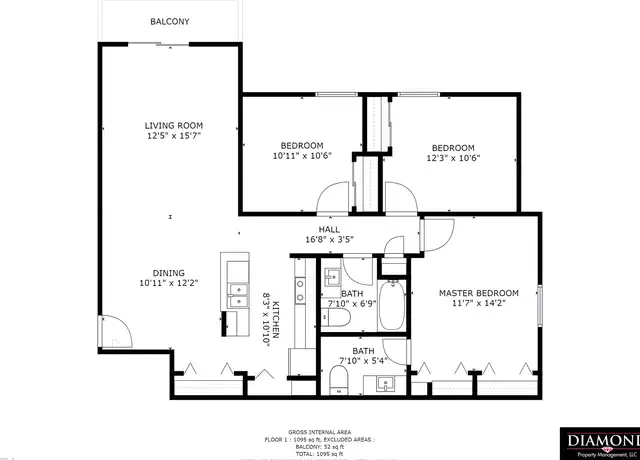 Property at 2021 Barton Ave Unit 2011-307, West Bend, WI, 53090, 3 beds, 1 bath, [object Object]