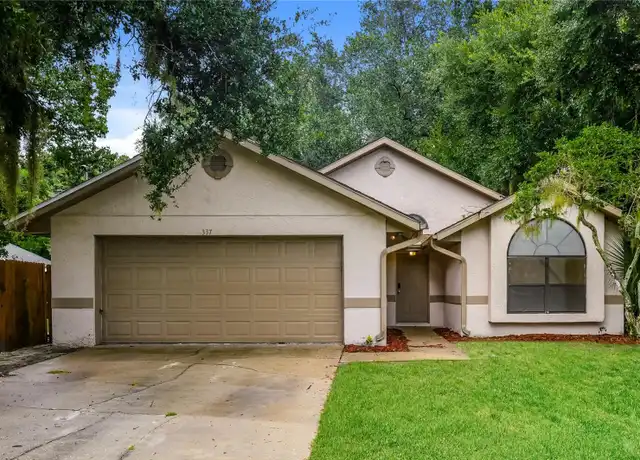 Property at 337 Providence Blvd, Deltona, FL, 32725, 3 beds, 2 baths, [object Object]