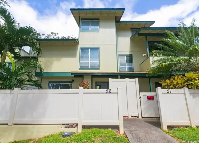 Property at 92-1270 Kikaha St #52, Kapolei, HI, 96707, 3 beds, 2.5 baths, [object Object]