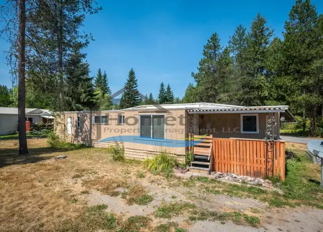 Property at 468800 US-95, Sagle, ID, 83860, 2 beds, 1 bath, [object Object]
