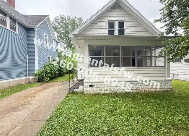 Property at 3207 Dinnen Ave, Fort Wayne, IN, 46807, 3 beds, 1 bath, [object Object]