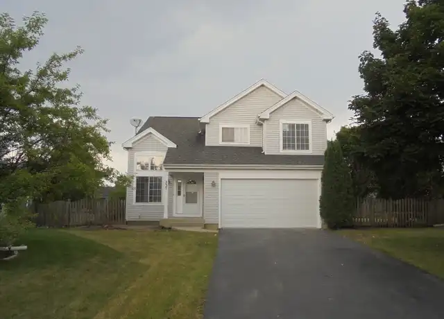 Property at 337 S Arrowhead Ct, Round Lake, IL, 60073, 4 beds, 2.5 baths, [object Object]