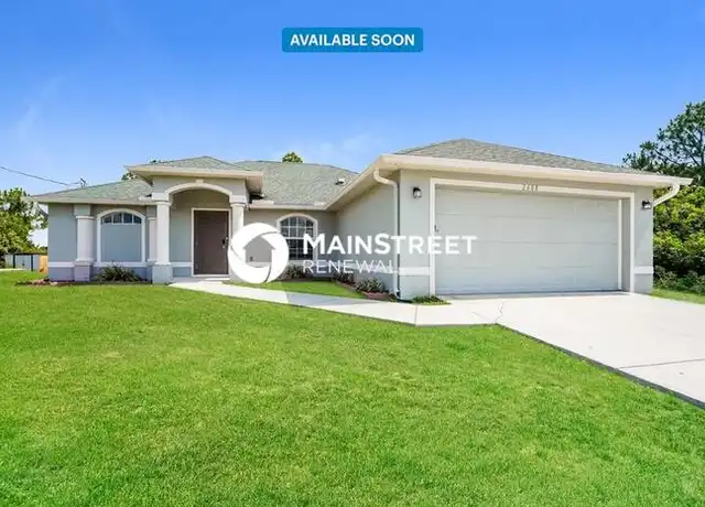 Property at 2608 23rd St SW, Lehigh Acres, FL, 33976, 4 beds, 2 baths, [object Object]