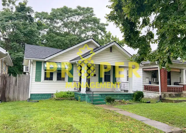 Property at 305 Huron Ave, Dayton, OH, 45417, 2 beds, 1 bath, [object Object]