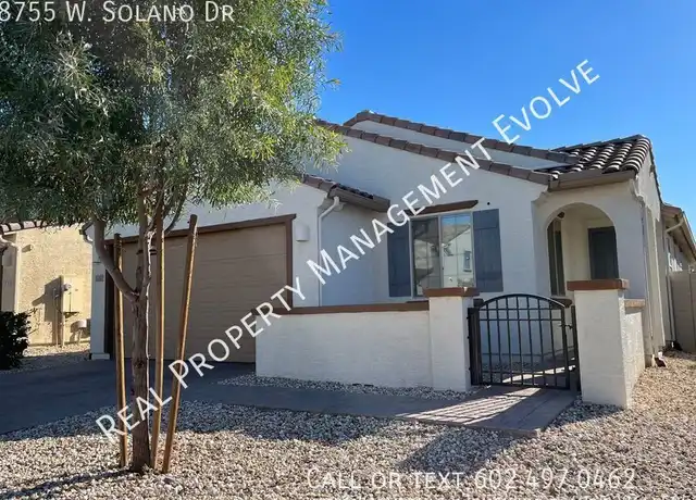 Property at 8755 W Solano Dr, Glendale, AZ, 85305, 4 beds, 2 baths, [object Object]