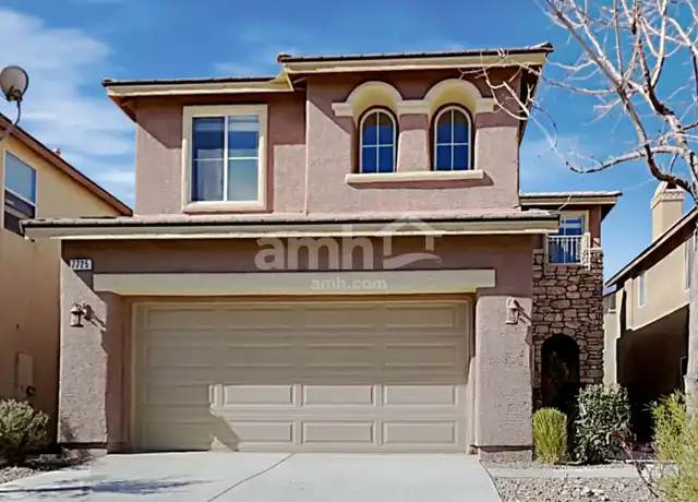 Property at 7725 Fire Lion Ct, Las Vegas, NV, 89139, 4 beds, 3 baths, [object Object]