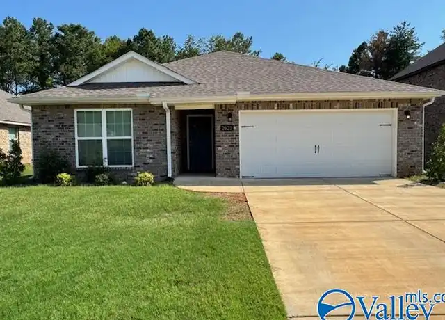Property at 2623 AJs Arbor Dr NW, Huntsville, AL, 35810, 3 beds, 2 baths, [object Object]