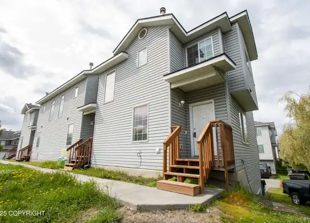 Property at 7045 Gold Kings Ave Unit D, Anchorage, AK, 99504, 3 beds, 1.5 baths, [object Object]