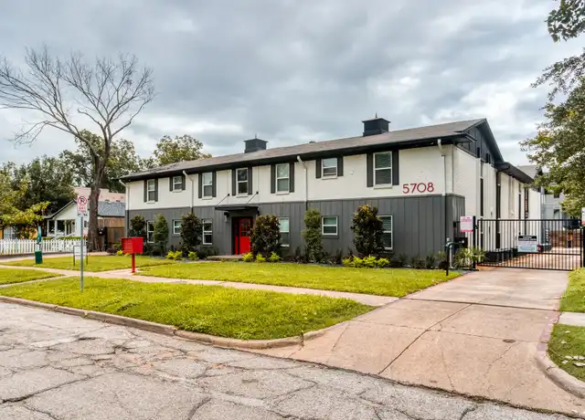 Property at Magnolia Gardens - 5708 Hudson St, Dallas, TX, 75206, 2 beds, 2 baths, [object Object]