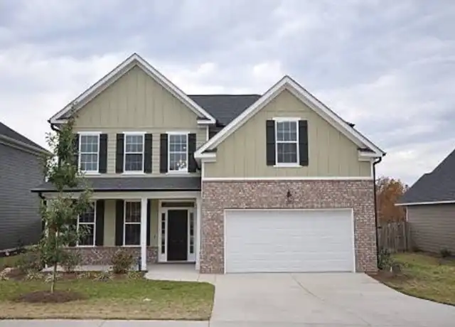 Property at 5435 Everlook Cir, Evans, GA, 30809, 5 beds, 4 baths, [object Object]