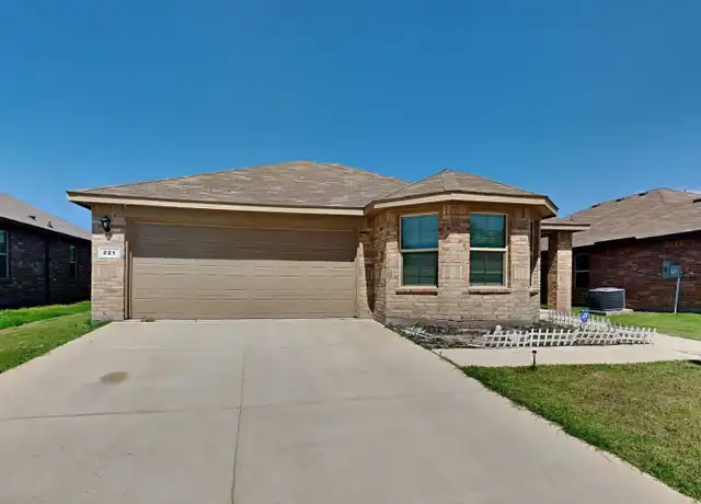 Property at 221 Abingdon St, Azle, TX, 76020, 3 beds, 2 baths, [object Object]