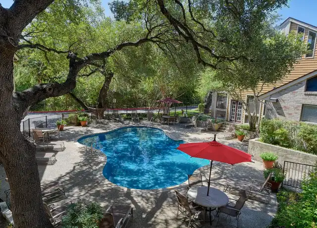 Property at Woods of Elm Creek - 11707 Vance Jackson Rd, San Antonio, TX, 78230, 1-2 bed, 1-2 bath, [object Object]