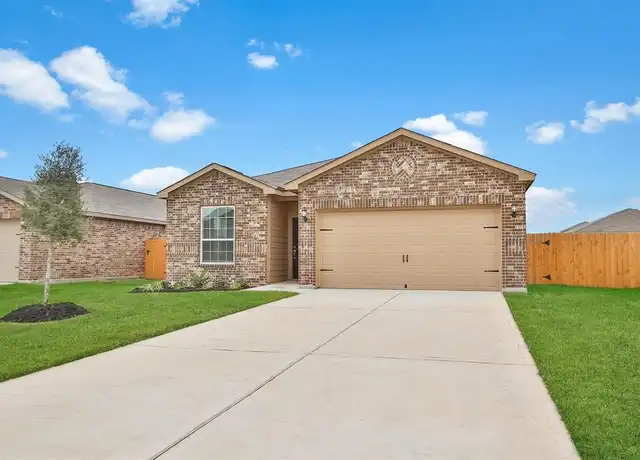 Property at 569 Amberwood Park Dr, Katy, TX, 77493, 3 beds, 2 baths, [object Object]