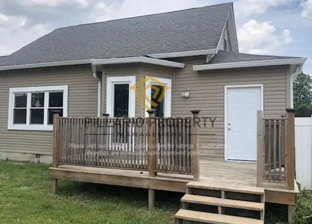 Property at 2300 S A St, Elwood, IN, 46036, 4 beds, 1 bath, [object Object]