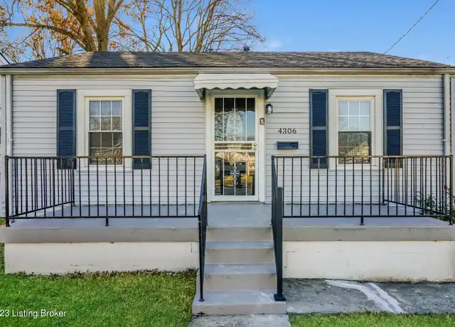Property at 4306 Hale Ave, Louisville, KY, 40211, 2 beds, 1 bath, [object Object]