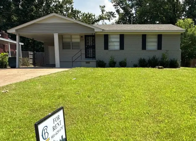 Property at 3968 Hammett Dr, Memphis, TN, 38109, 3 beds, 2 baths, [object Object]