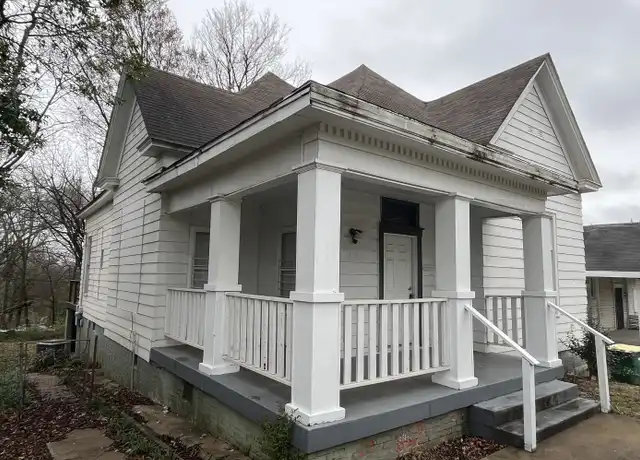 Property at 1616 Dennison St, Little Rock, AR, 72202, 2 beds, 1.5 baths, [object Object]