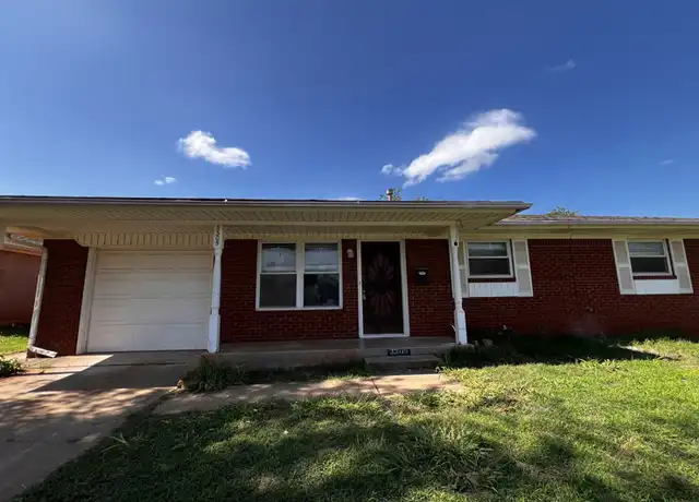 Property at 3305 Cheek Pl, Del City, OK, 73115, 4 beds, 1 bath, [object Object]