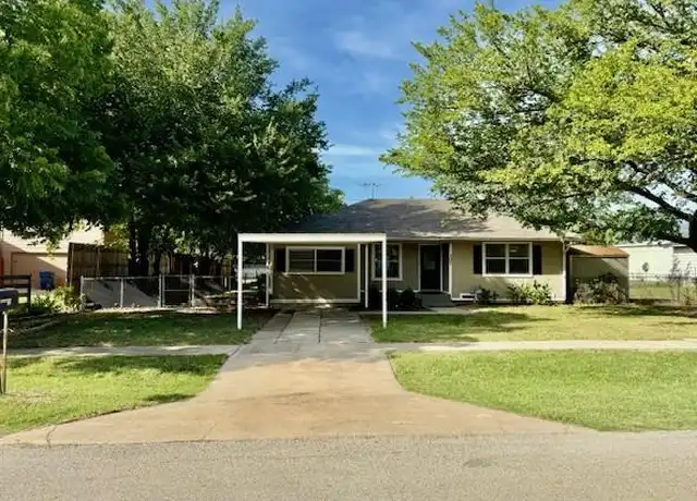 Property at 307 Inez St, Roanoke, TX, 76262, 3 beds, 1 bath, [object Object]